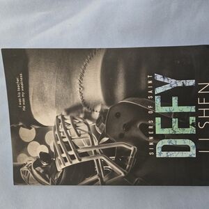 Sinners of Saint: Defy by L.J. Shen